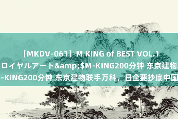 【MKDV-061】M KING of BEST VOL.1</a>2010-11-13ロイヤルアート&$M-KING200分钟 东京建物联手万科，日企要抄底中国楼市？