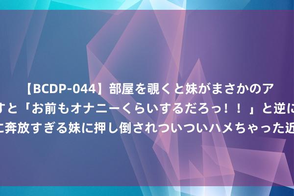 【BCDP-044】部屋を覗くと妹がまさかのアナルオナニー。問いただすと「お前もオナニーくらいするだろっ！！」と逆に襲われたボク…。性に奔放すぎる妹に押し倒されついついハメちゃった近親性交12編 利率可高达10%！多路成本入手，告贷给停业重整A股公司！